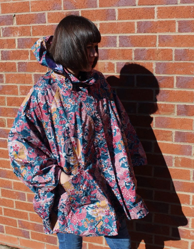 November on sale rain poncho