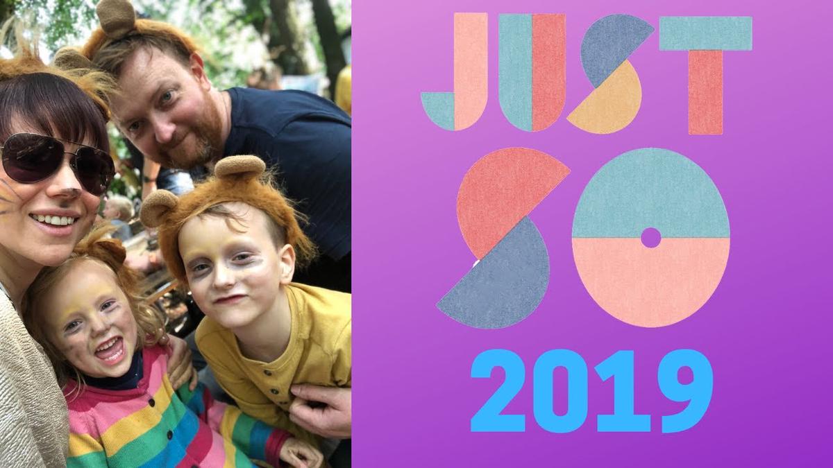 'Video thumbnail for Just So Festival 2019'
