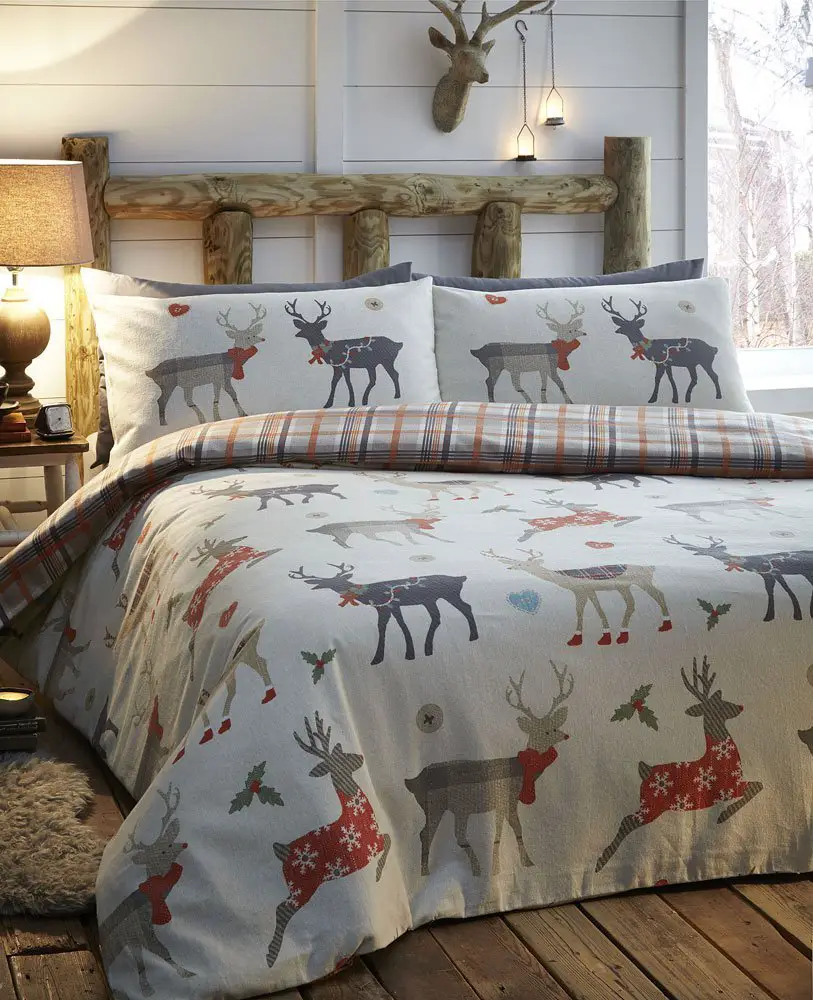 Best Christmas Bedding Nomipalony