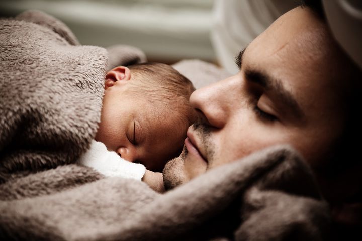 how to get more sleep when you kids don't