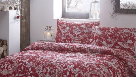 Best festive bedspreads