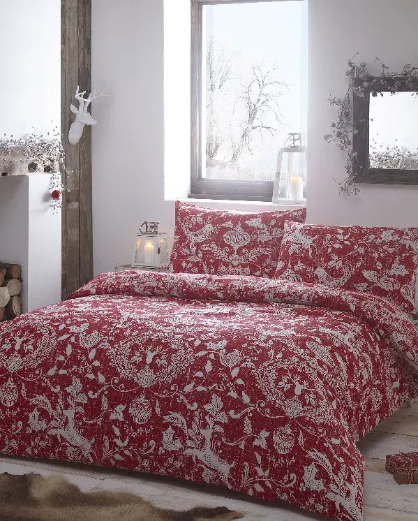 Best festive bedspreads