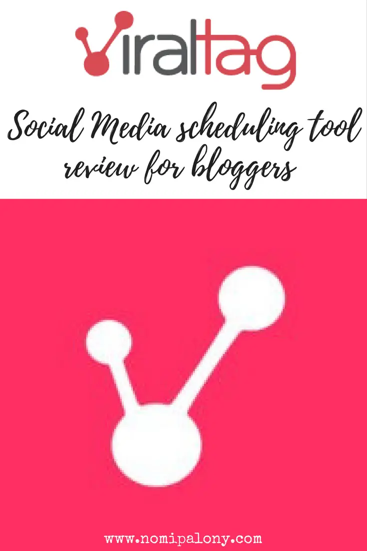 Review for bloggers - Viral Tag the social media scheduling tool