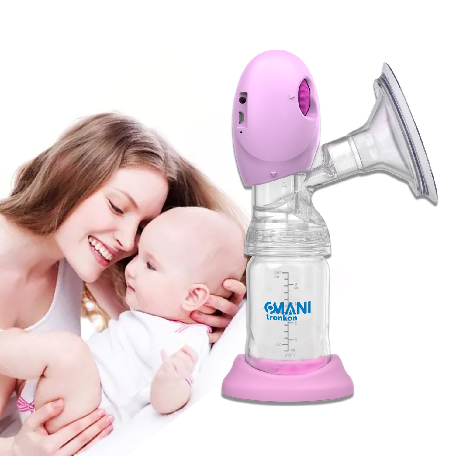 Lesbian Breast Pumping