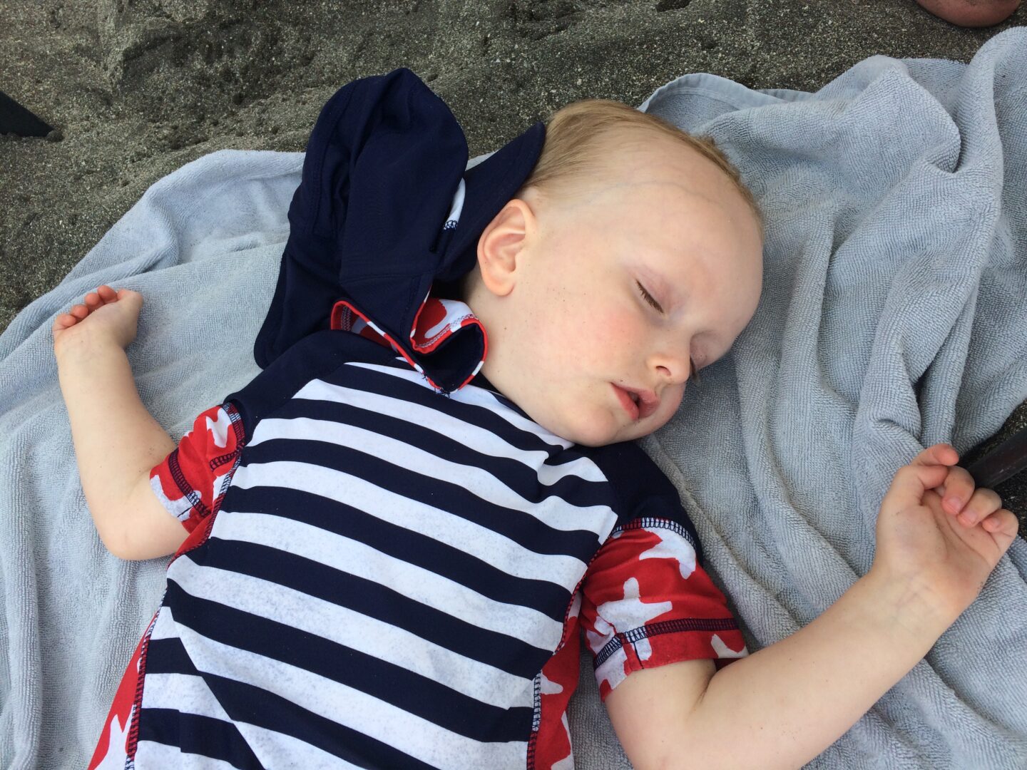 Why parents hate to mess with nap time and why I won't again.