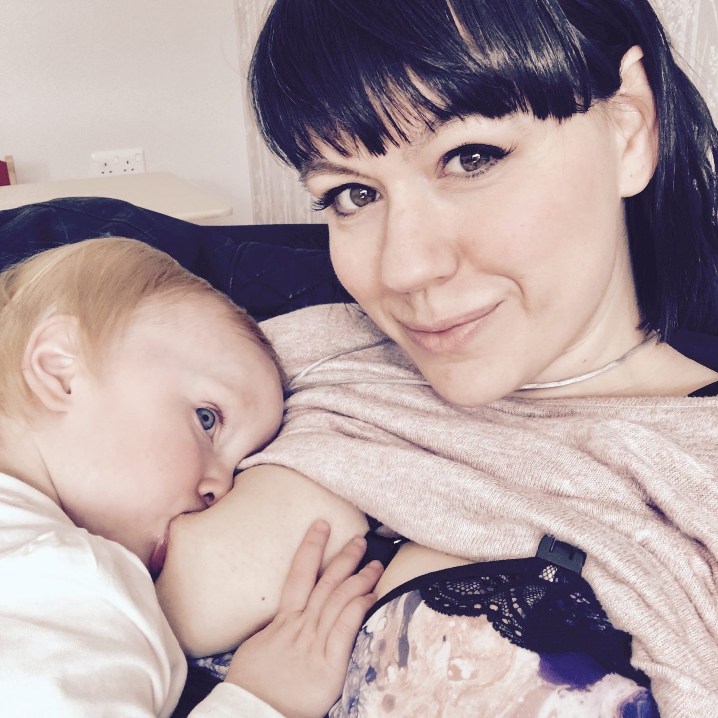 An open letter to those who have supported me breastfeeding...