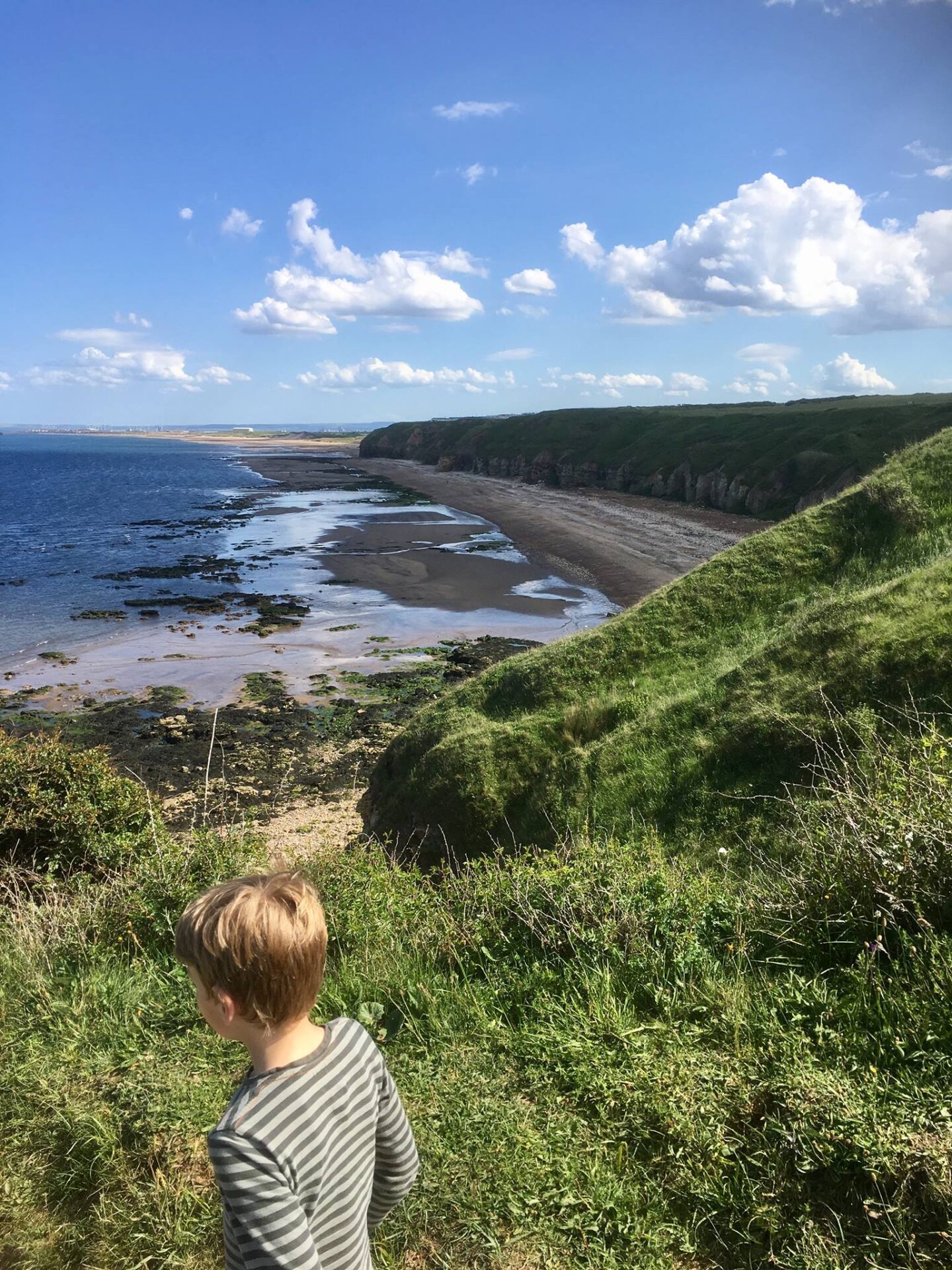 Top things to do with children in the North East at Summer