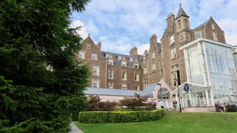 Crieff Hydro review