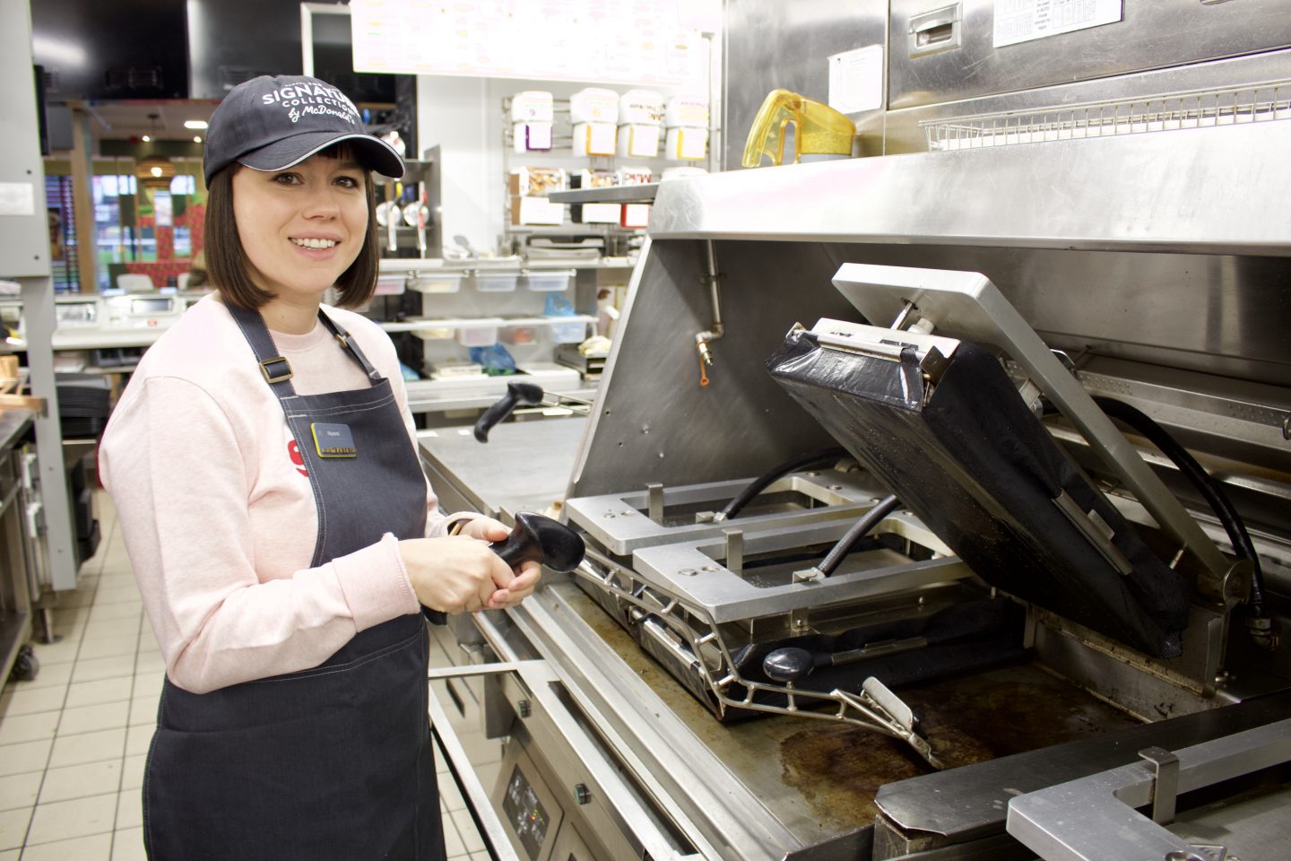 13 surprising things I discovered going behind the scenes at McDonalds...