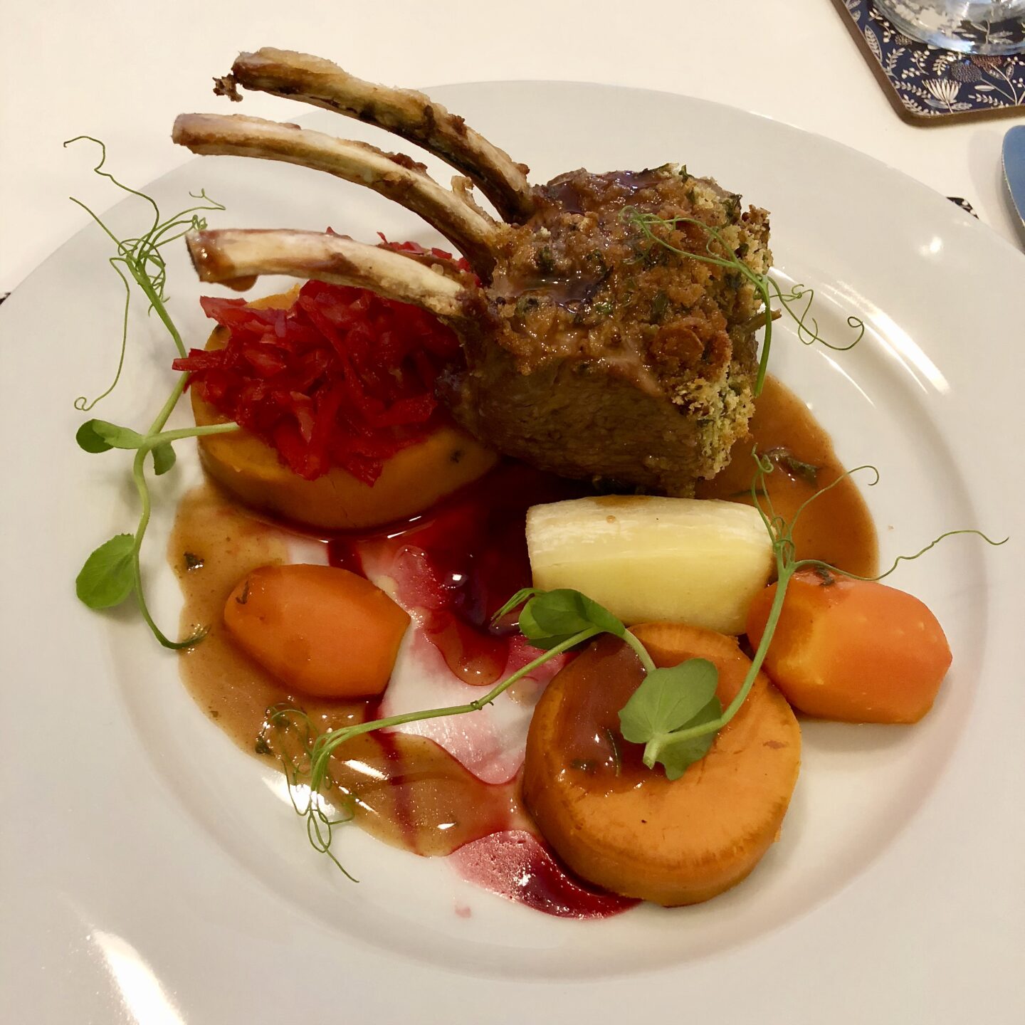 Have you ever wondered what it would be like to have a private chef cook for you in your own home? I review the private chef service from La Belle Assiette who have chefs all over the UK and Europe...