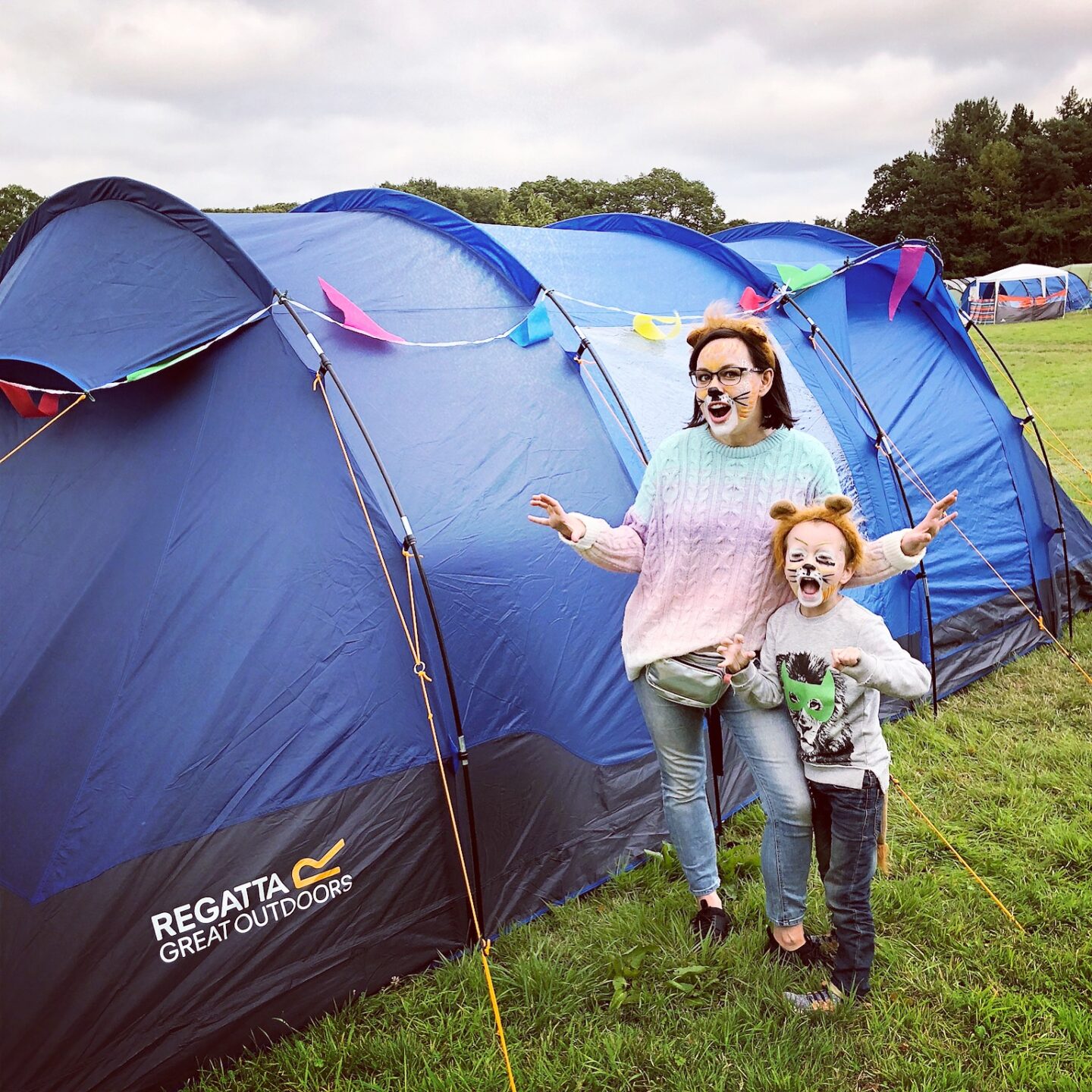 Festival camping tips for families from seasoned pros