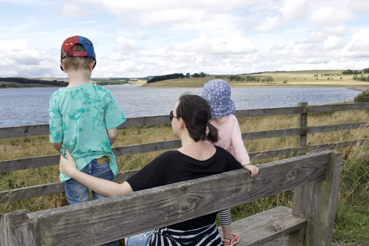 Free family day out at Derwent Waterside Park, Consett