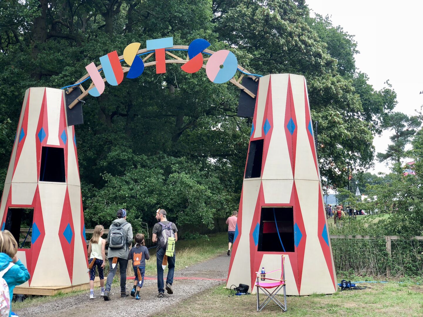 Just So Festival 2018 review and our top tips for Just So Festival