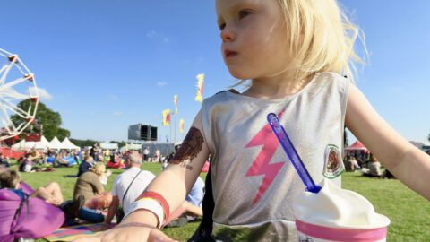 Electric Fields Festival 2018 - review for families