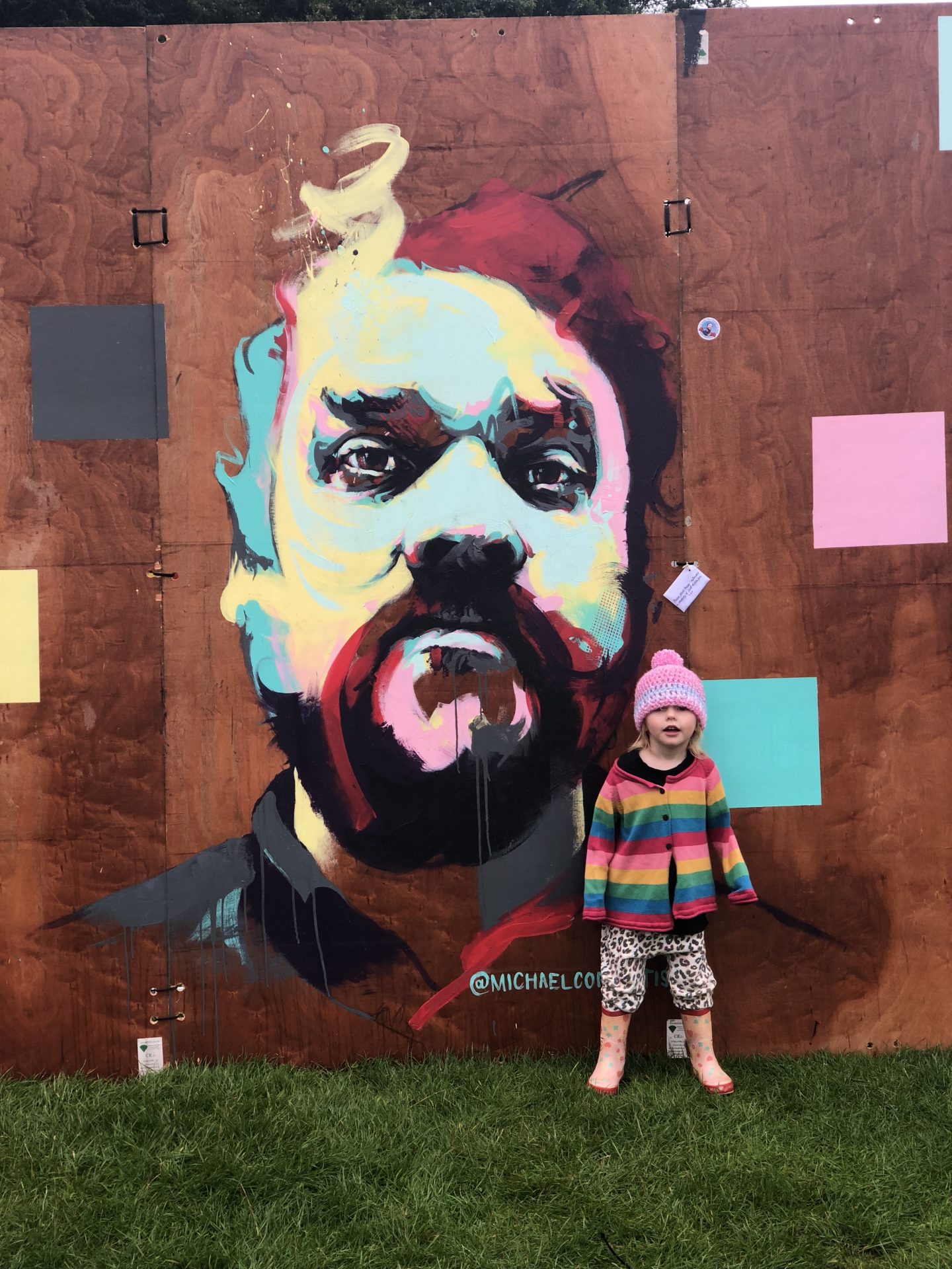 Electric Fields 2018 - family review