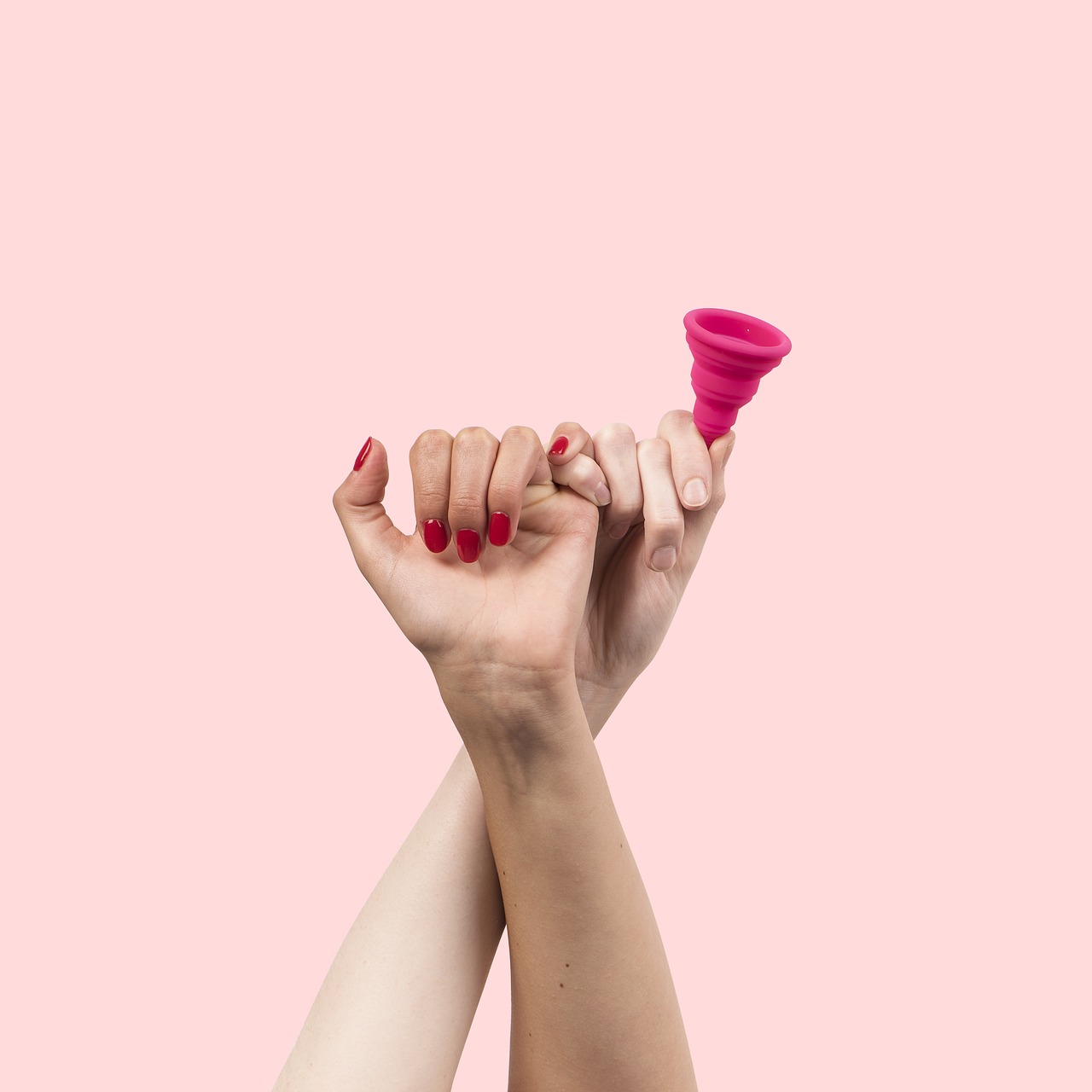 My reusable menstrual care regime - how to choose a menstrual cup and the products I recommend