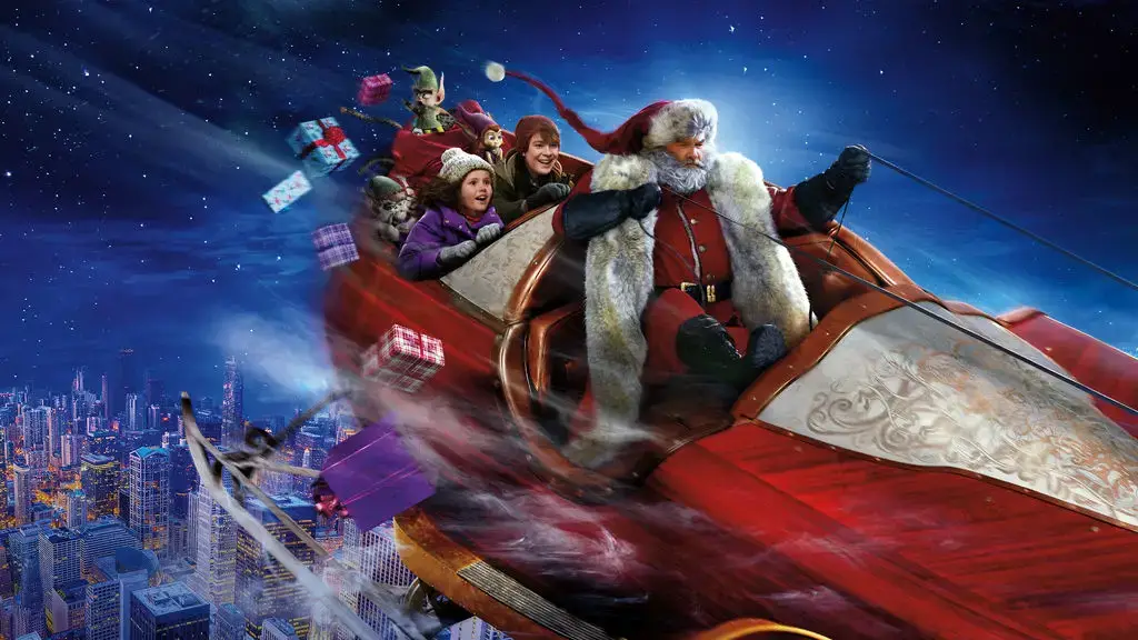 50 Best Christmas Movies For Kids & Teens (G, PG, PG-13 Rating)