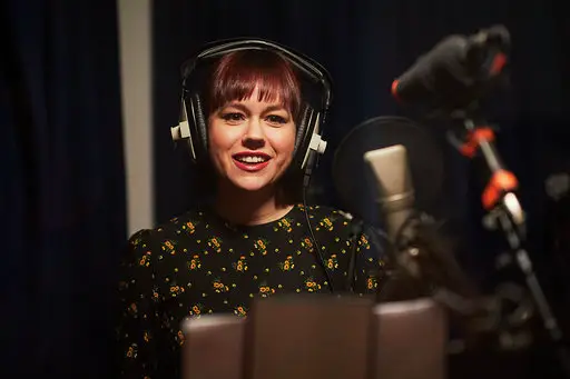 AD: Celebrating the Geordie accent with LNER and Edith Bowman's Track Record