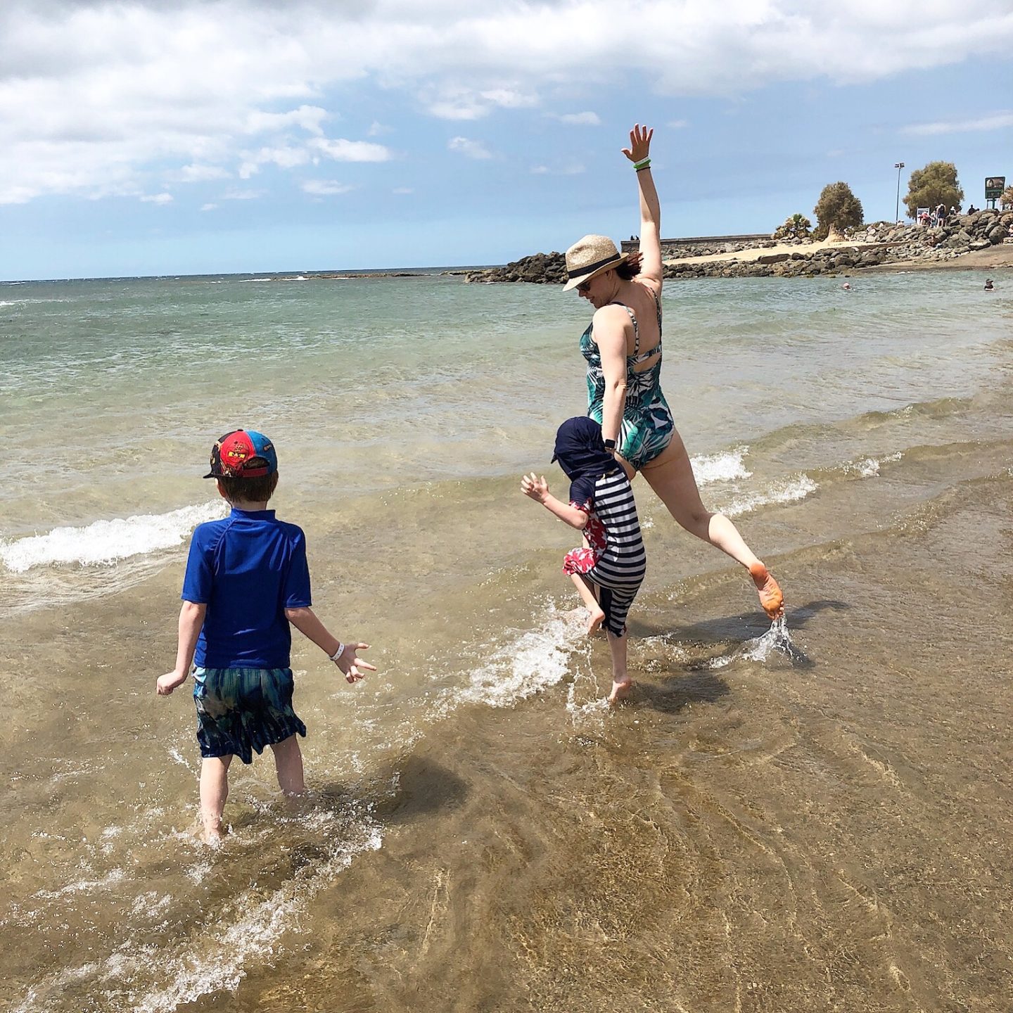 Occidental Margaritas, Gran Canaria, family holiday review