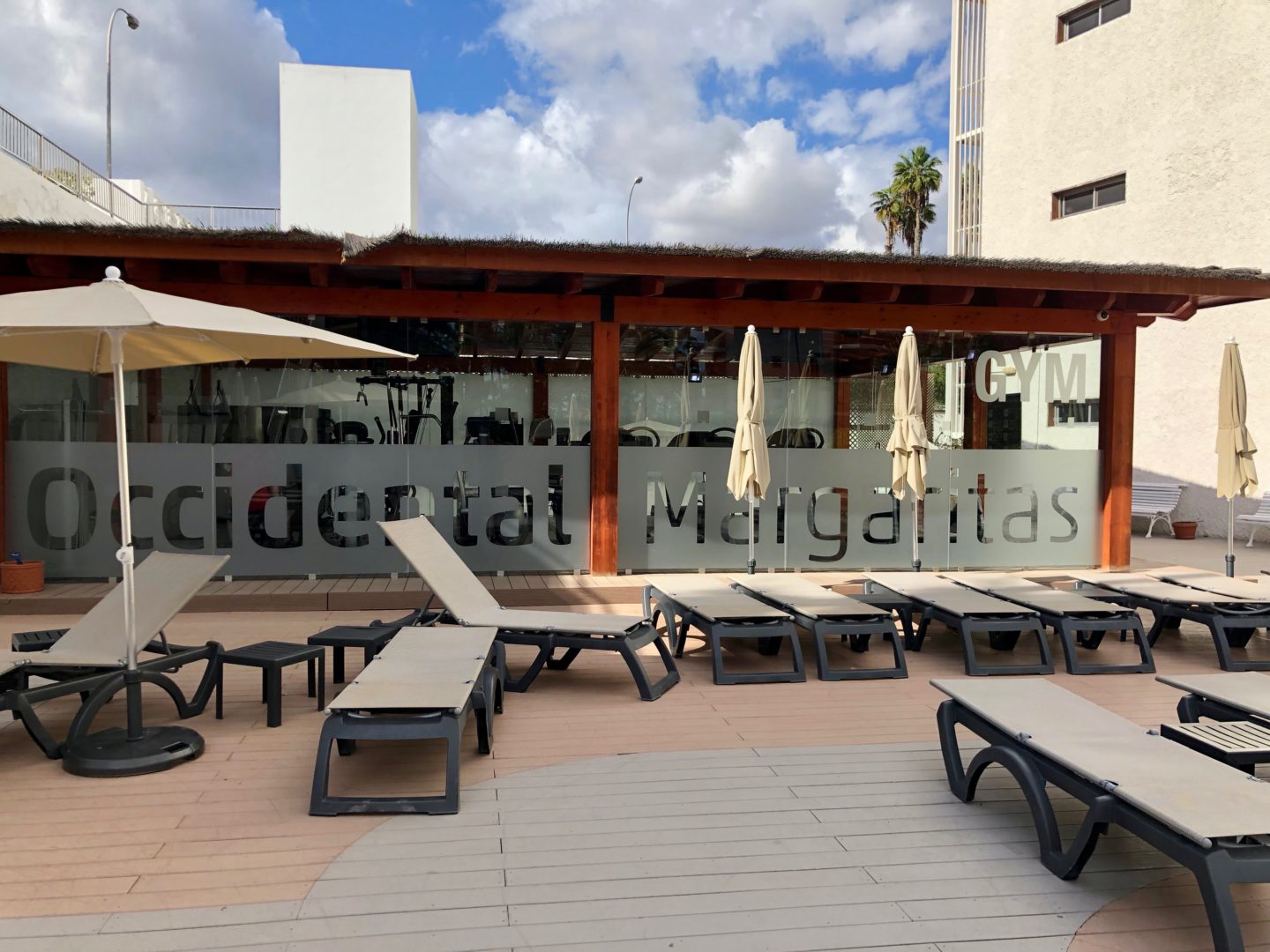 Occidental Margaritas, Gran Canaria, family holiday review