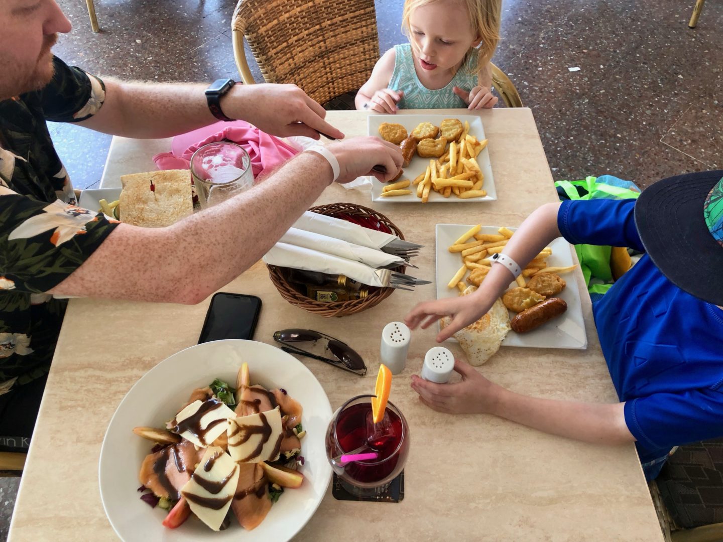 Occidental Margaritas, Gran Canaria, family holiday review