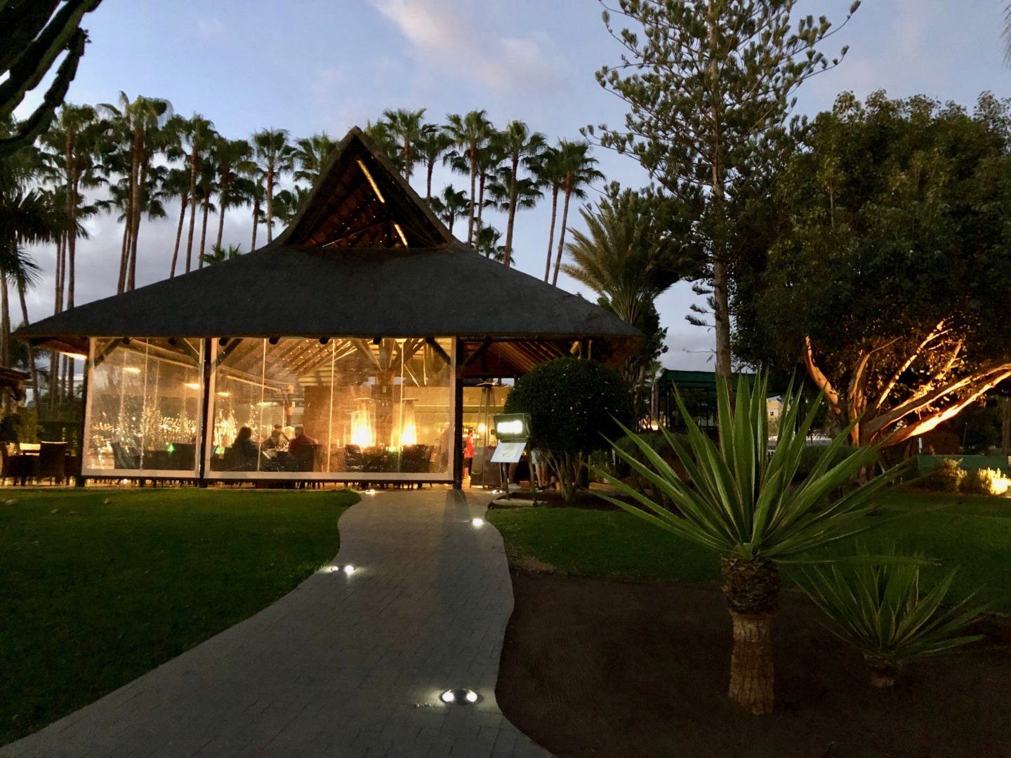 Occidental Margaritas, Gran Canaria, family holiday review