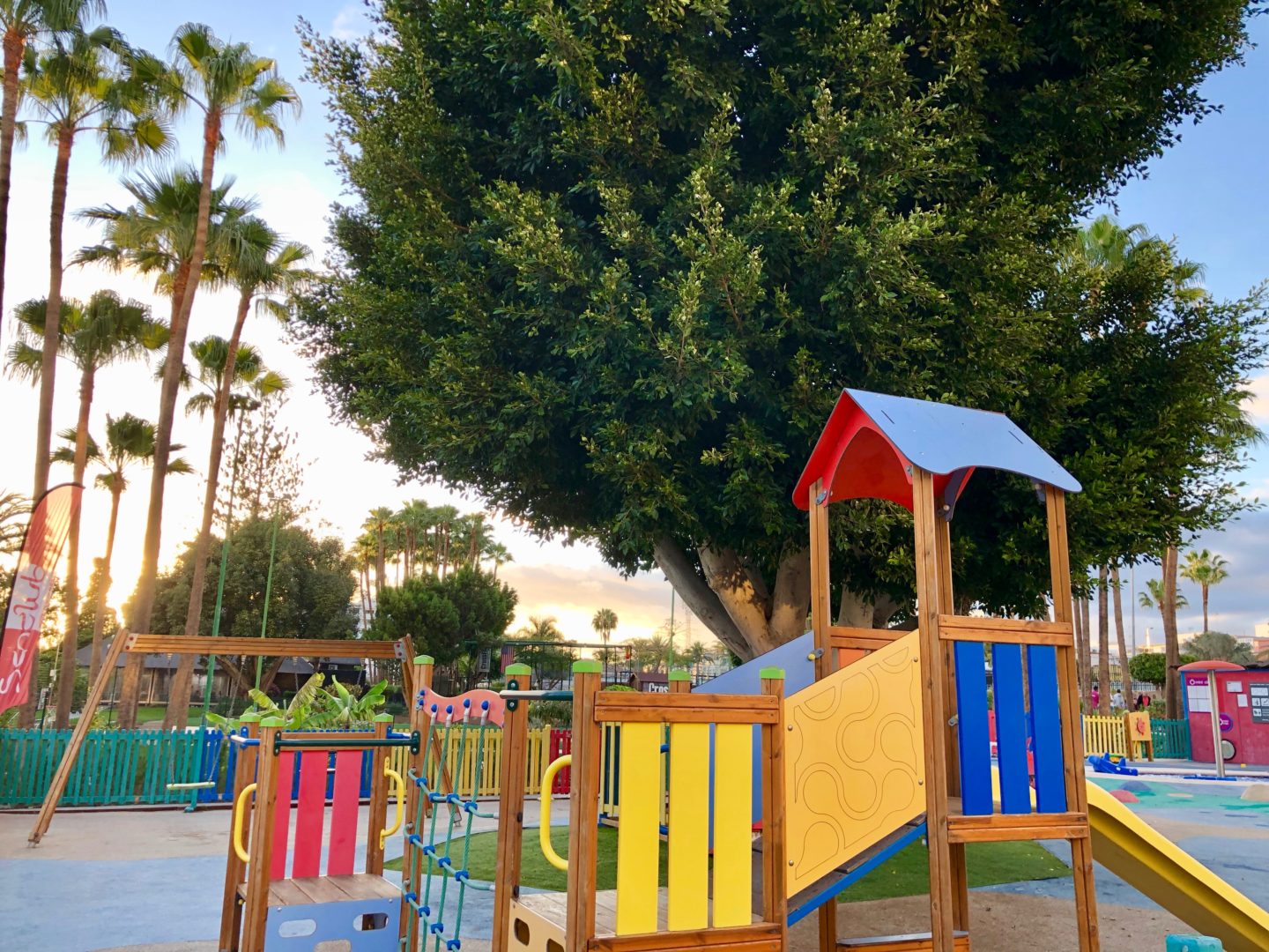 Occidental Margaritas, Gran Canaria, family holiday review