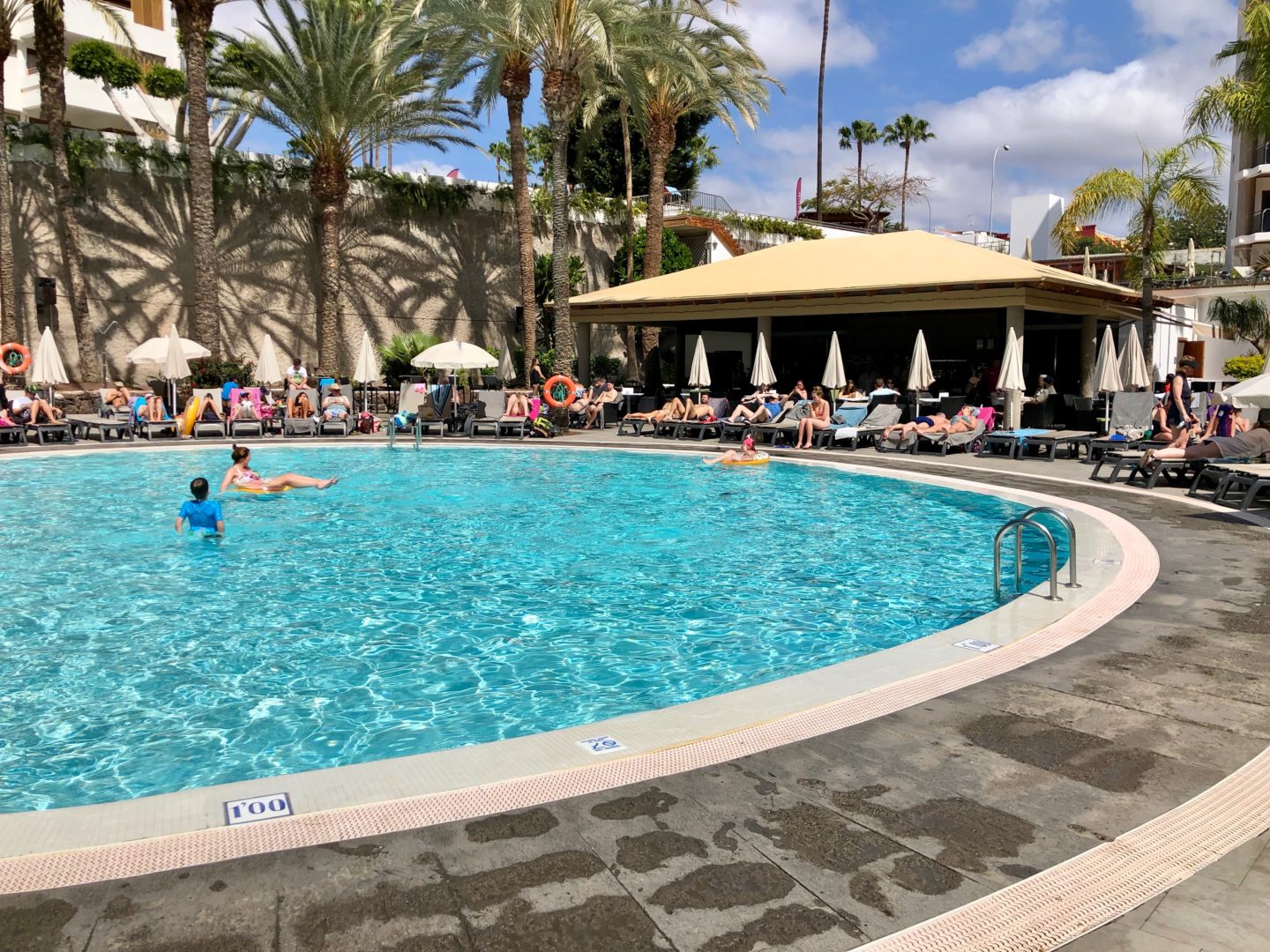 Occidental Margaritas, Gran Canaria, family holiday review
