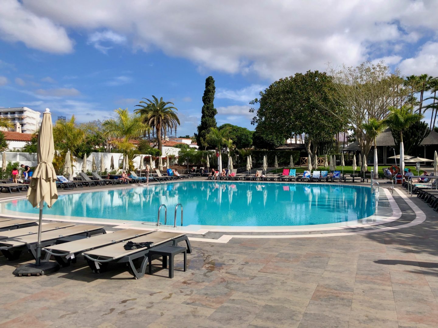 Occidental Margaritas, Gran Canaria, family holiday review