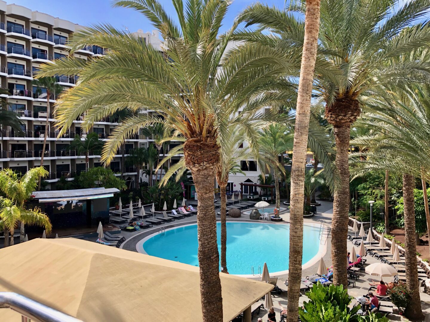 Occidental Margaritas, Gran Canaria, family holiday review