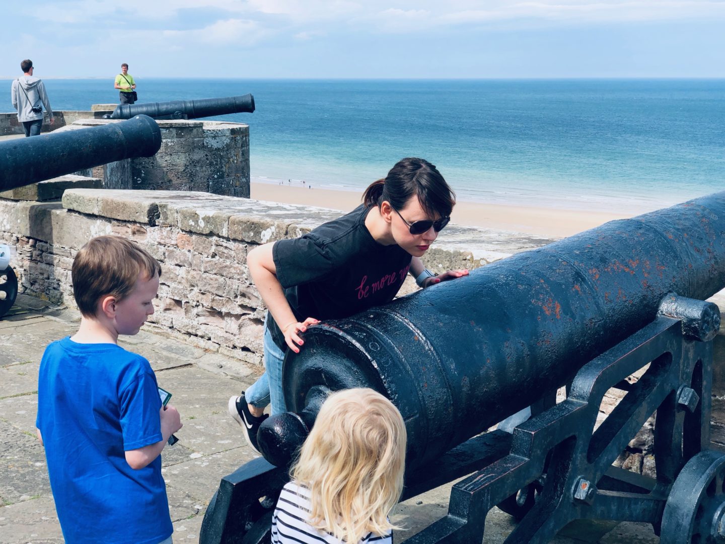 AD: A mini-break at the Northumberland Coast to visit Bamburgh Castle – where to stay and visit