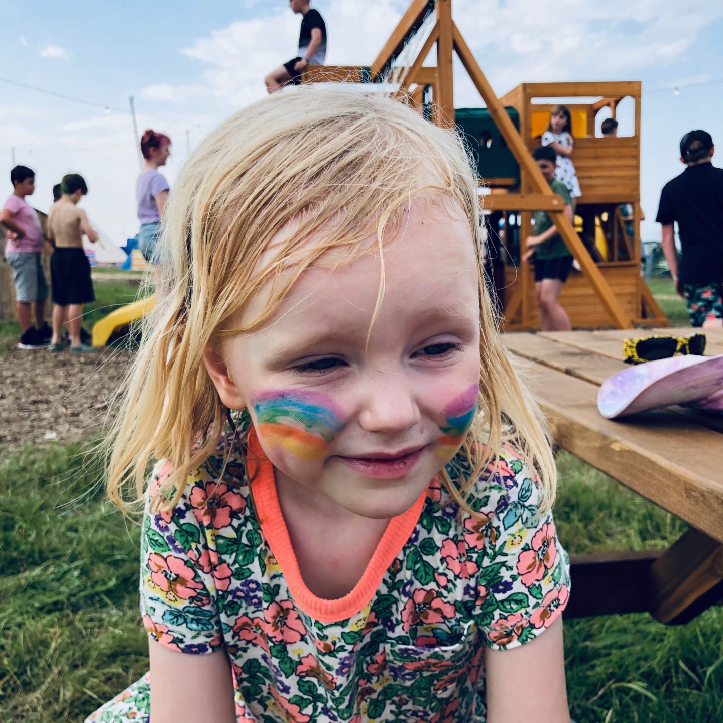 Y Not festival family review 2019