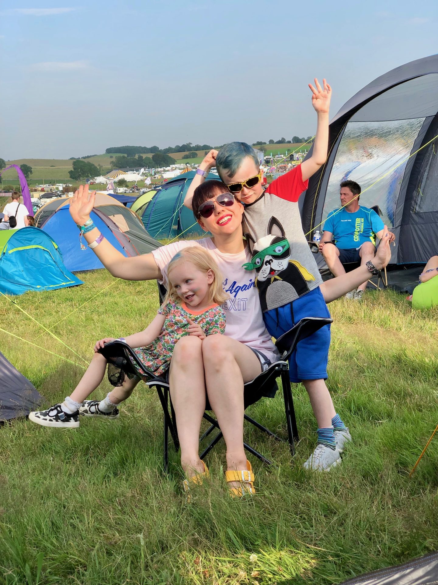 Y Not festival family review 2019