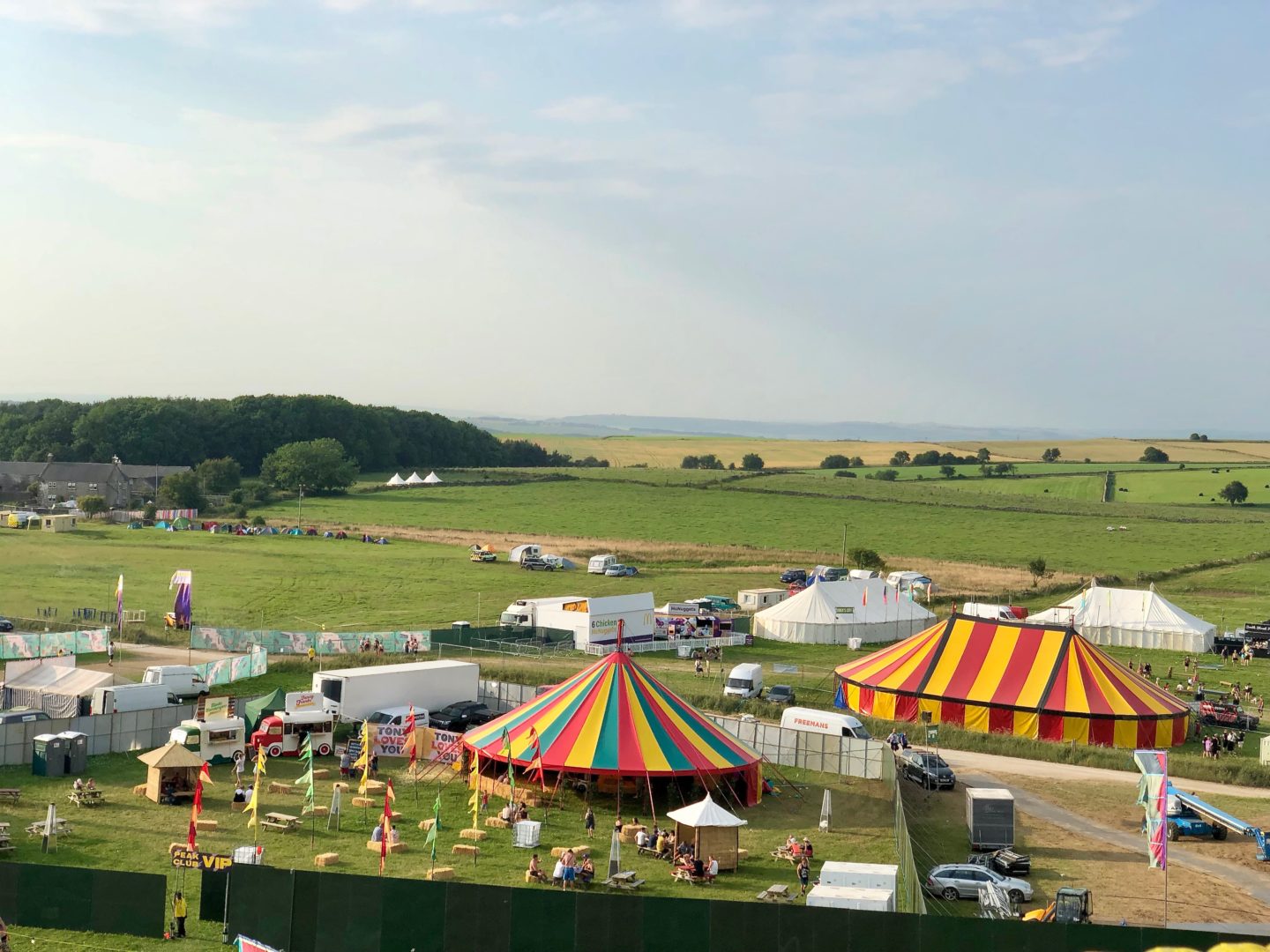 Y Not festival family review 2019