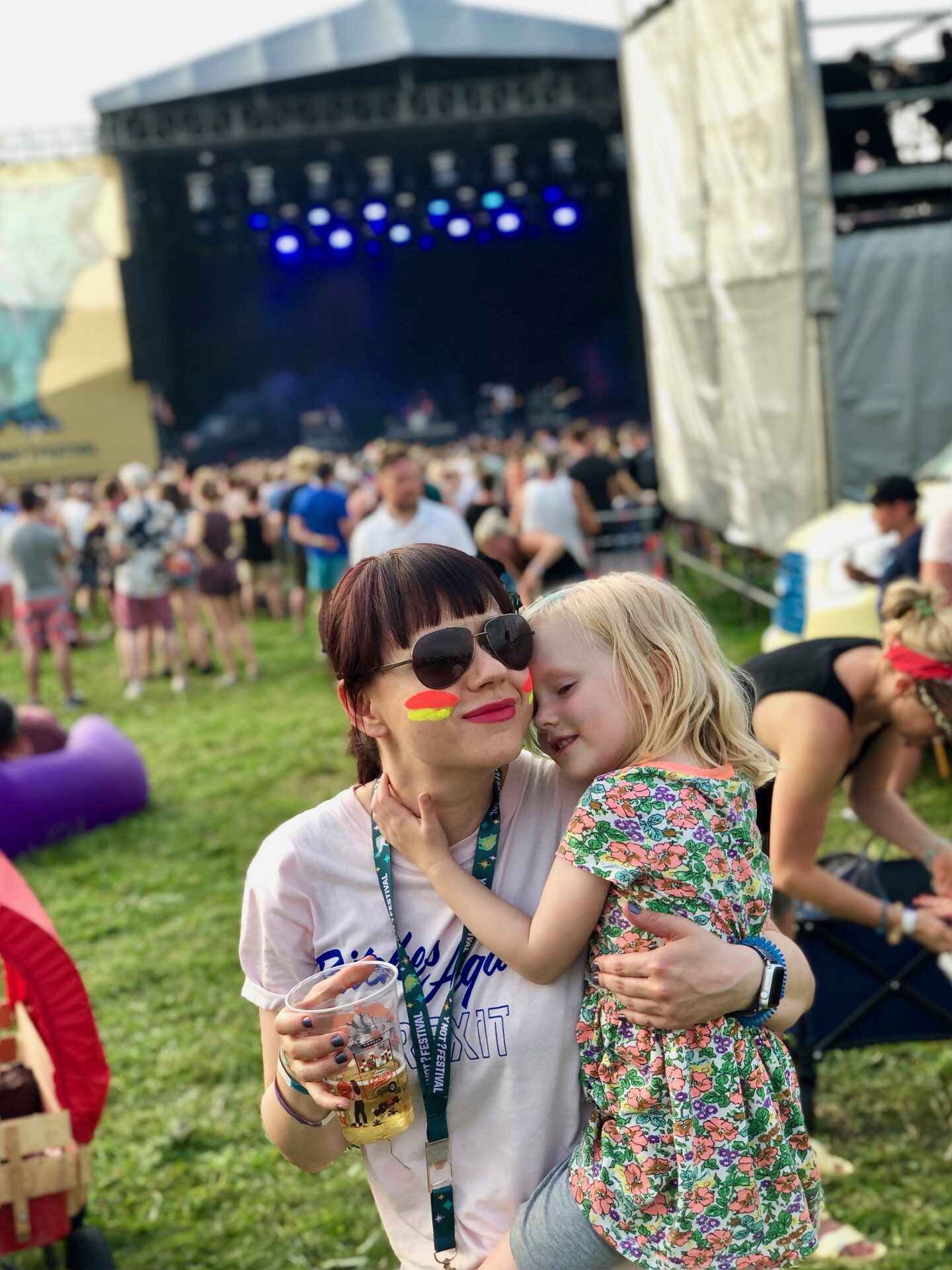 Y Not festival family review 2019