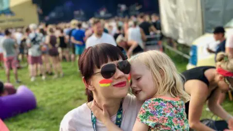 Y Not festival family review 2019