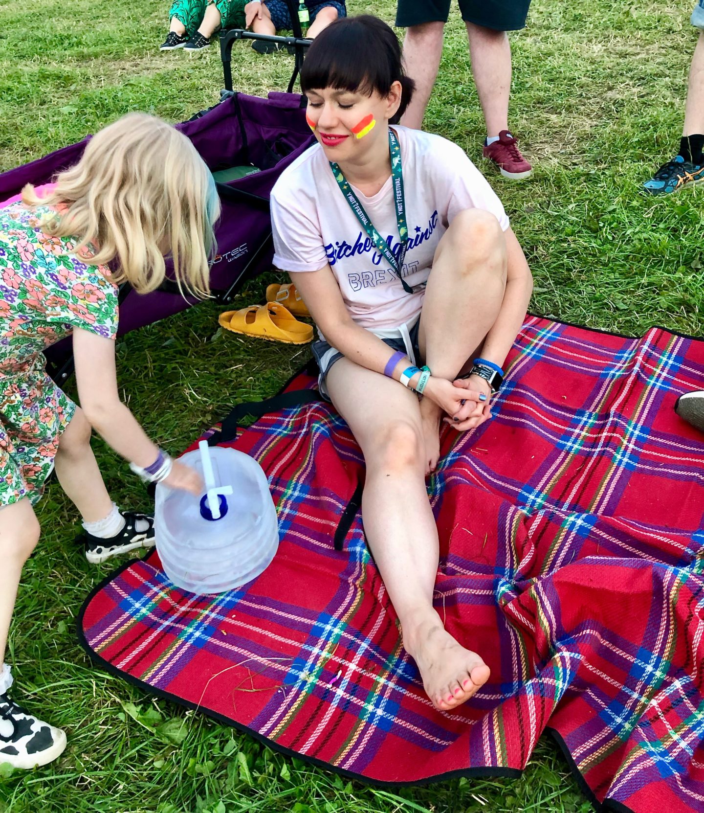 Y Not festival family review 2019