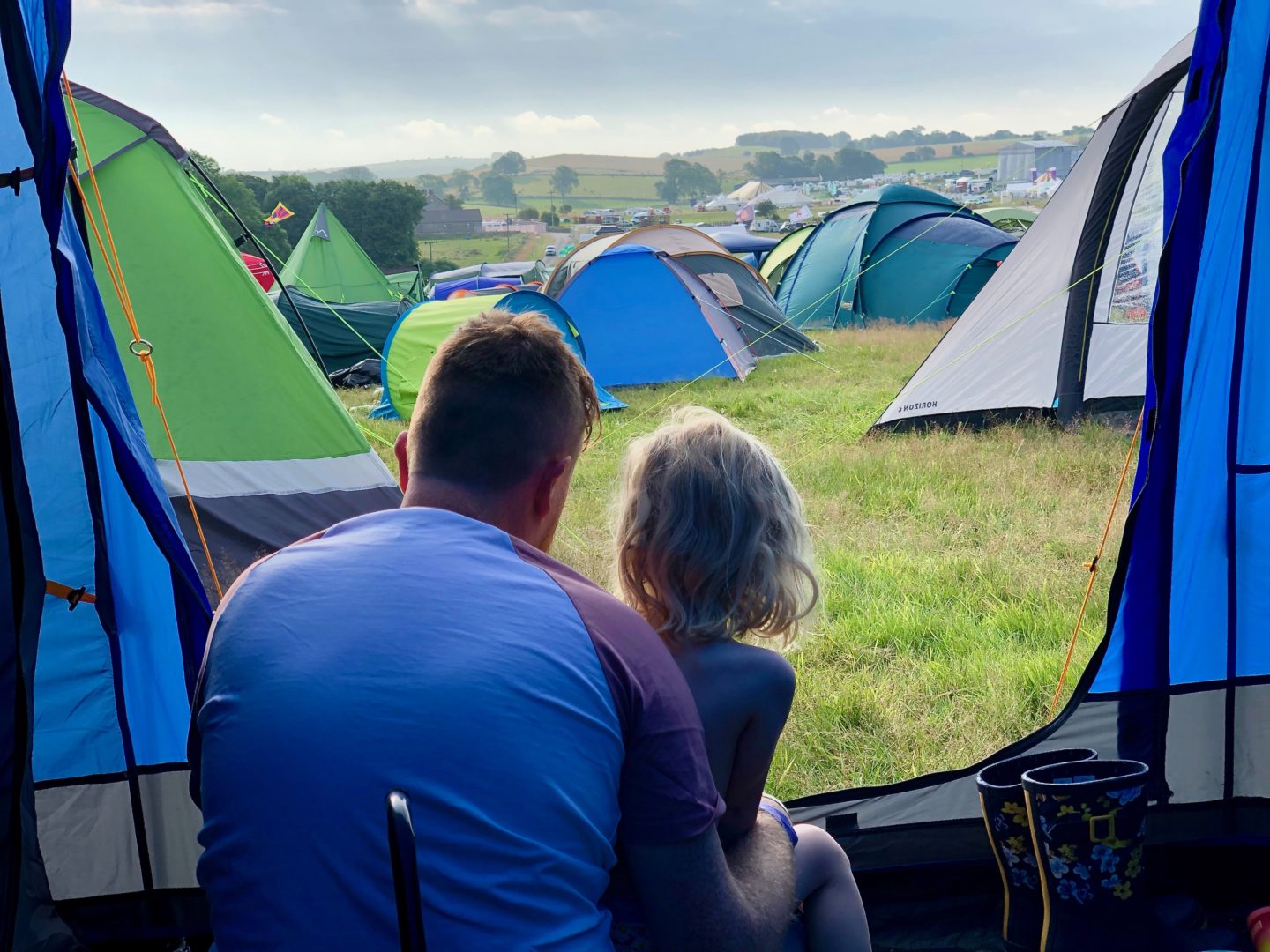 Y Not festival family review 2019