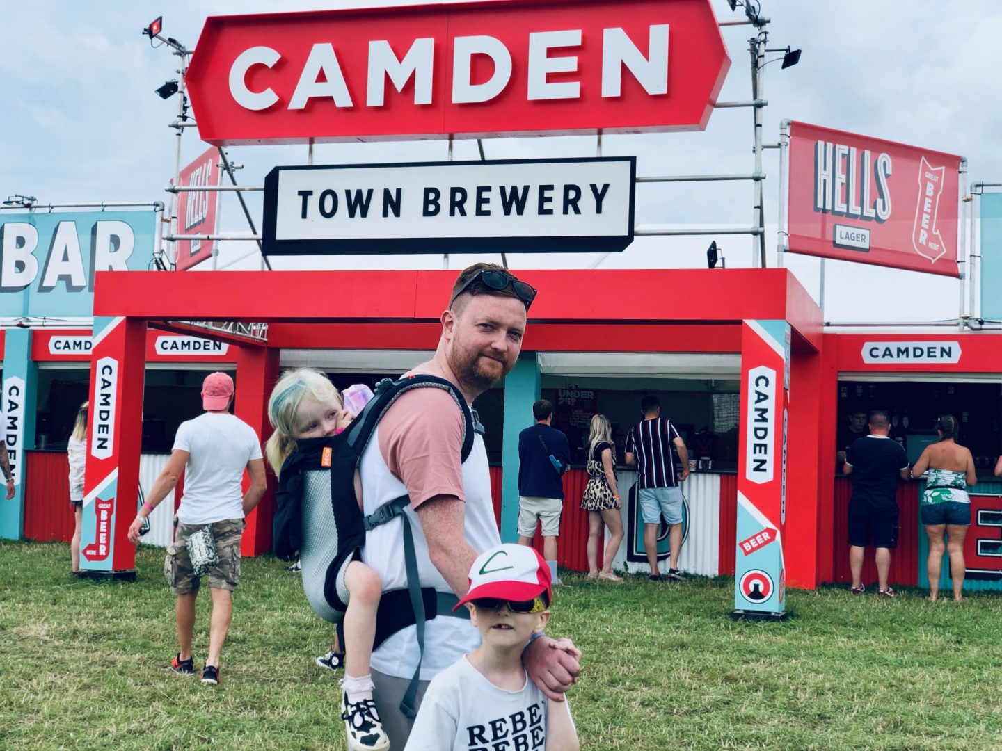 Y Not festival family review 2019