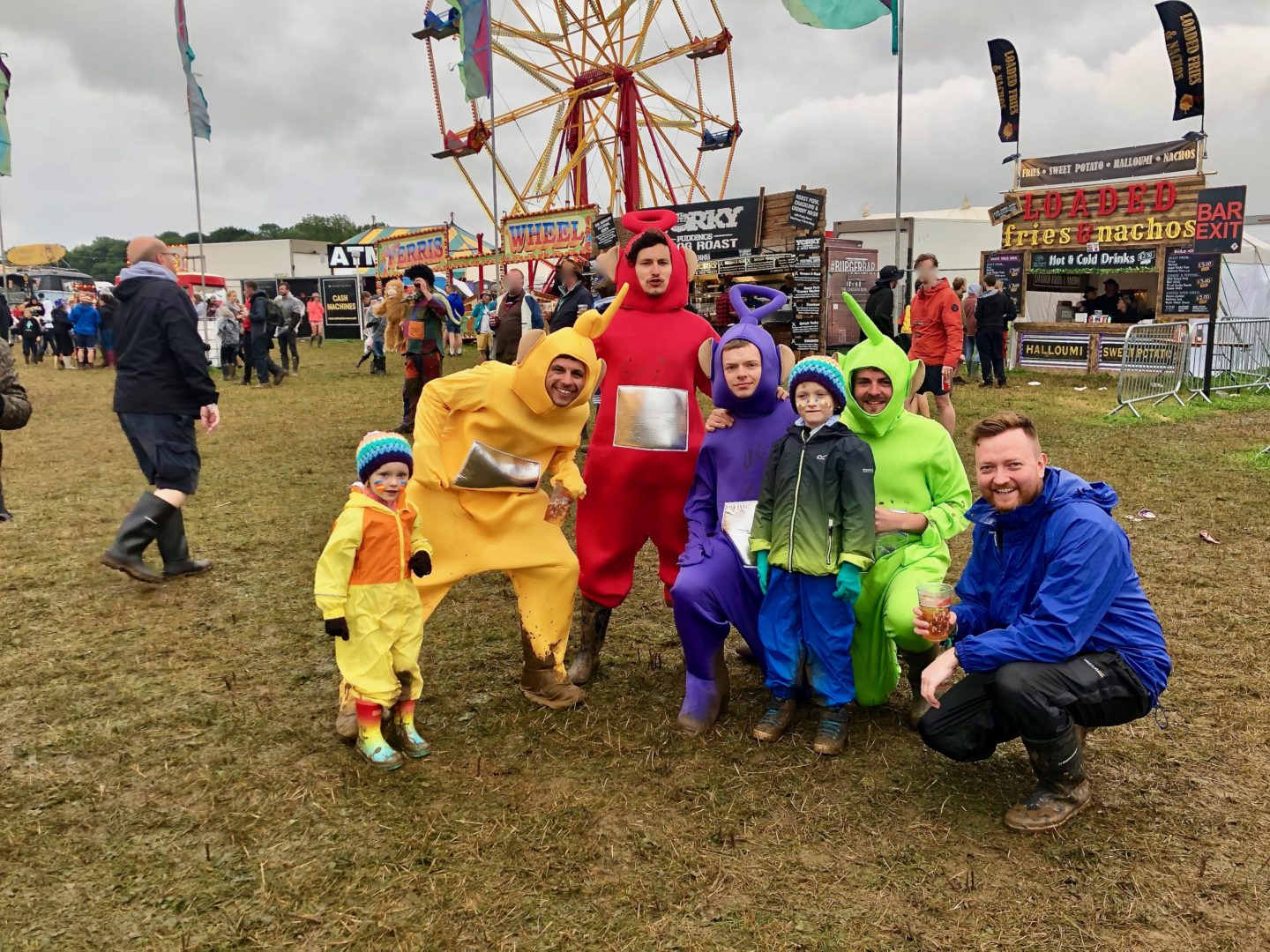 Y Not festival family review 2019