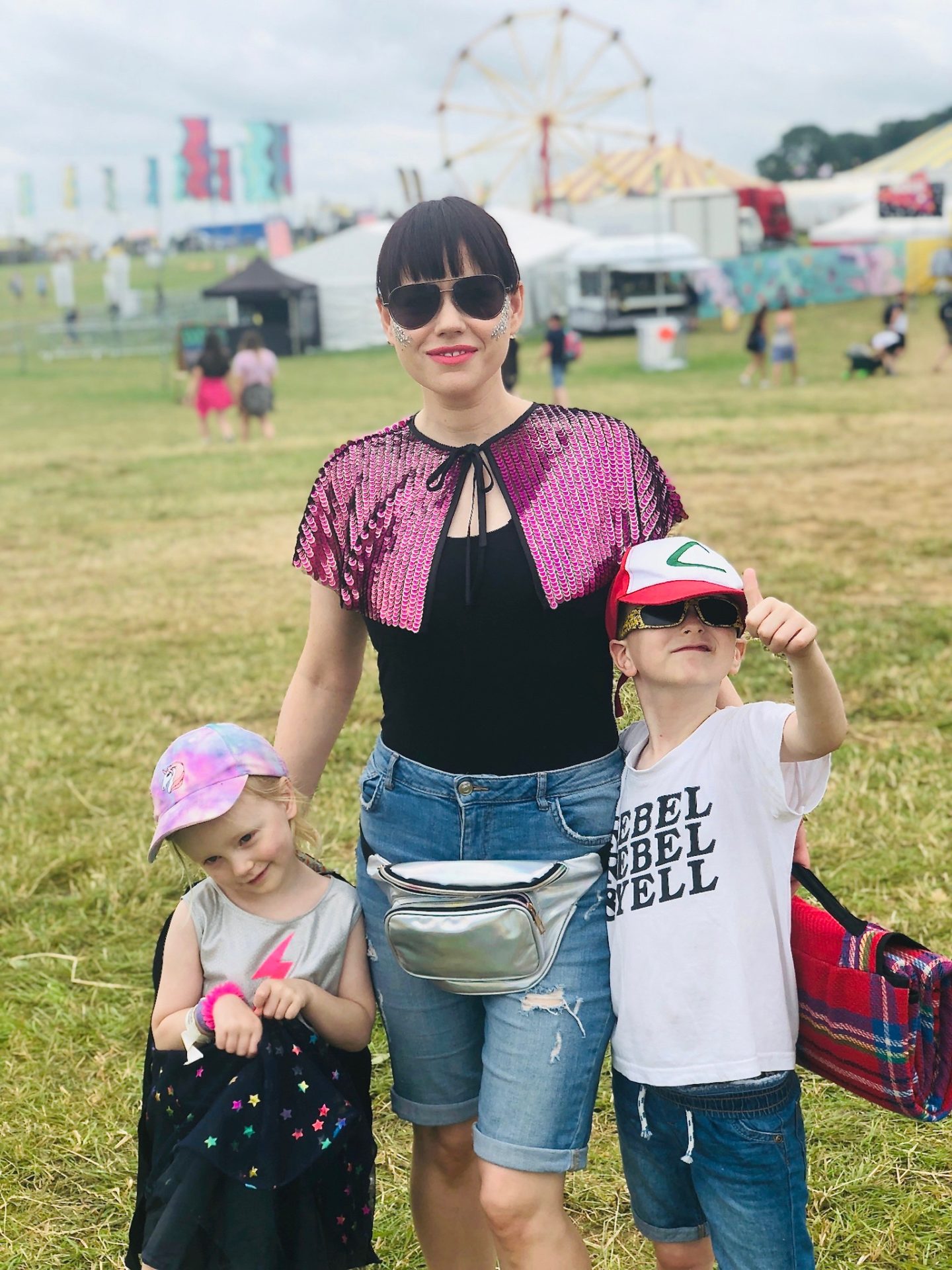 Y Not festival family review