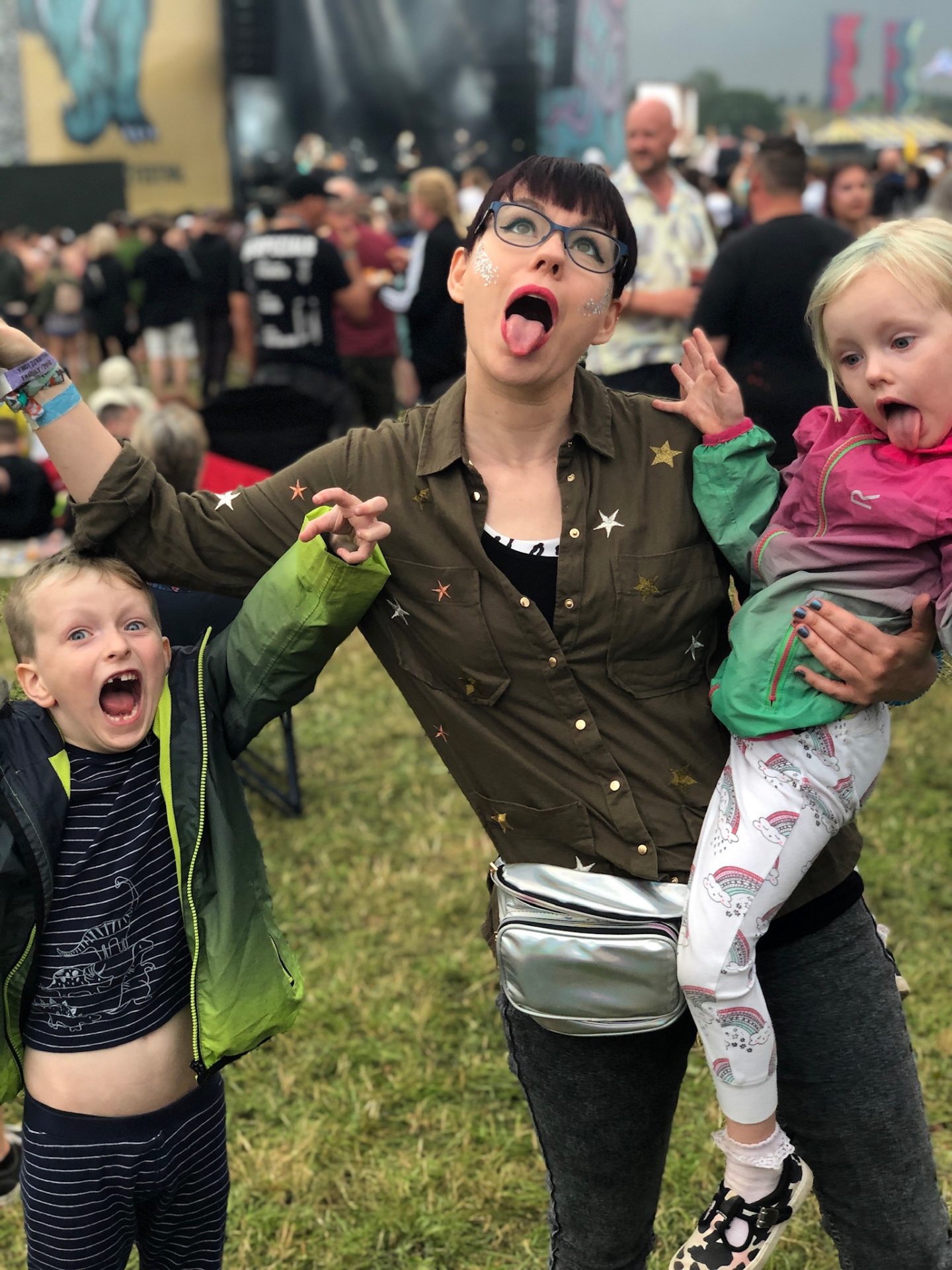 Y Not festival family review 2019