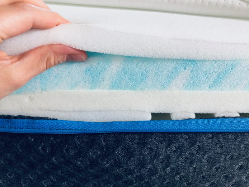 Emma mattress review 4 years on Nomipalony