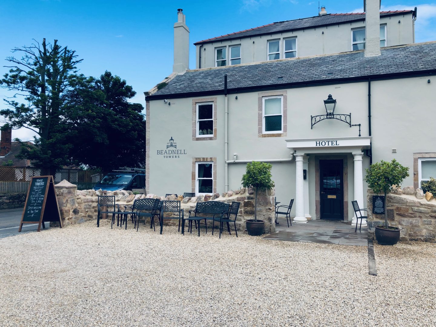 AD: A mini-break at the Northumberland Coast to visit Bamburgh Castle – where to stay and visit