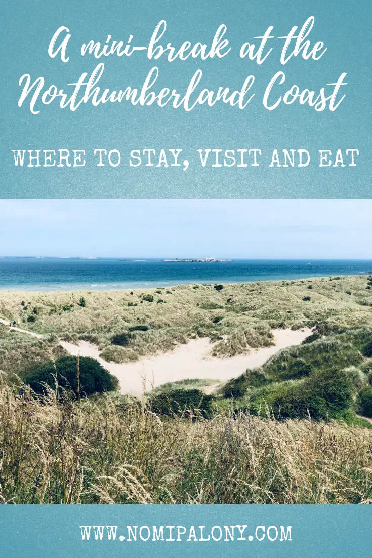 AD: A mini-break at the Northumberland Coast to visit Bamburgh Castle – where to stay and visit