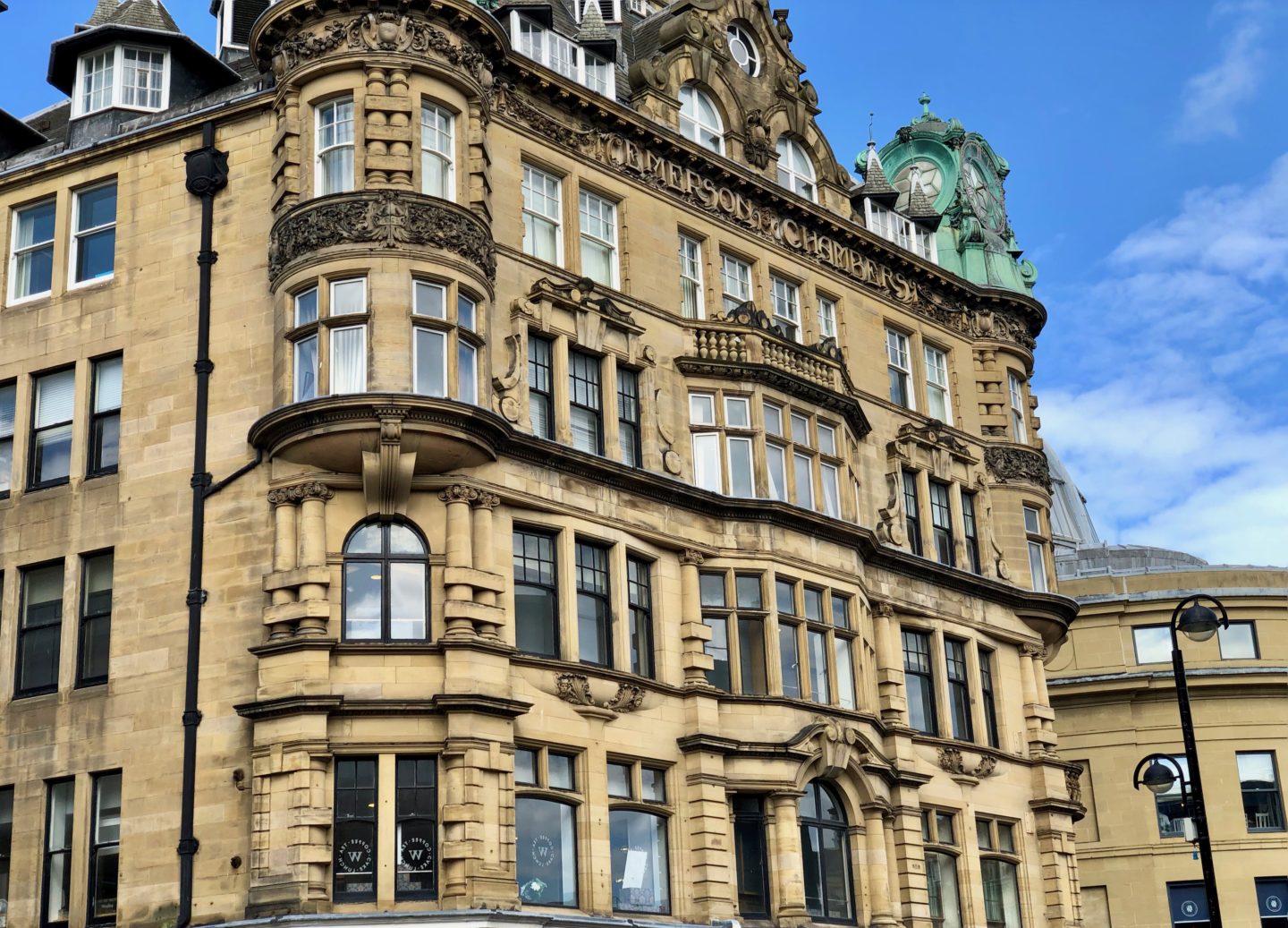 What we thought of the self-guided heritage walk of Newcastle upon Tyne with Curious About