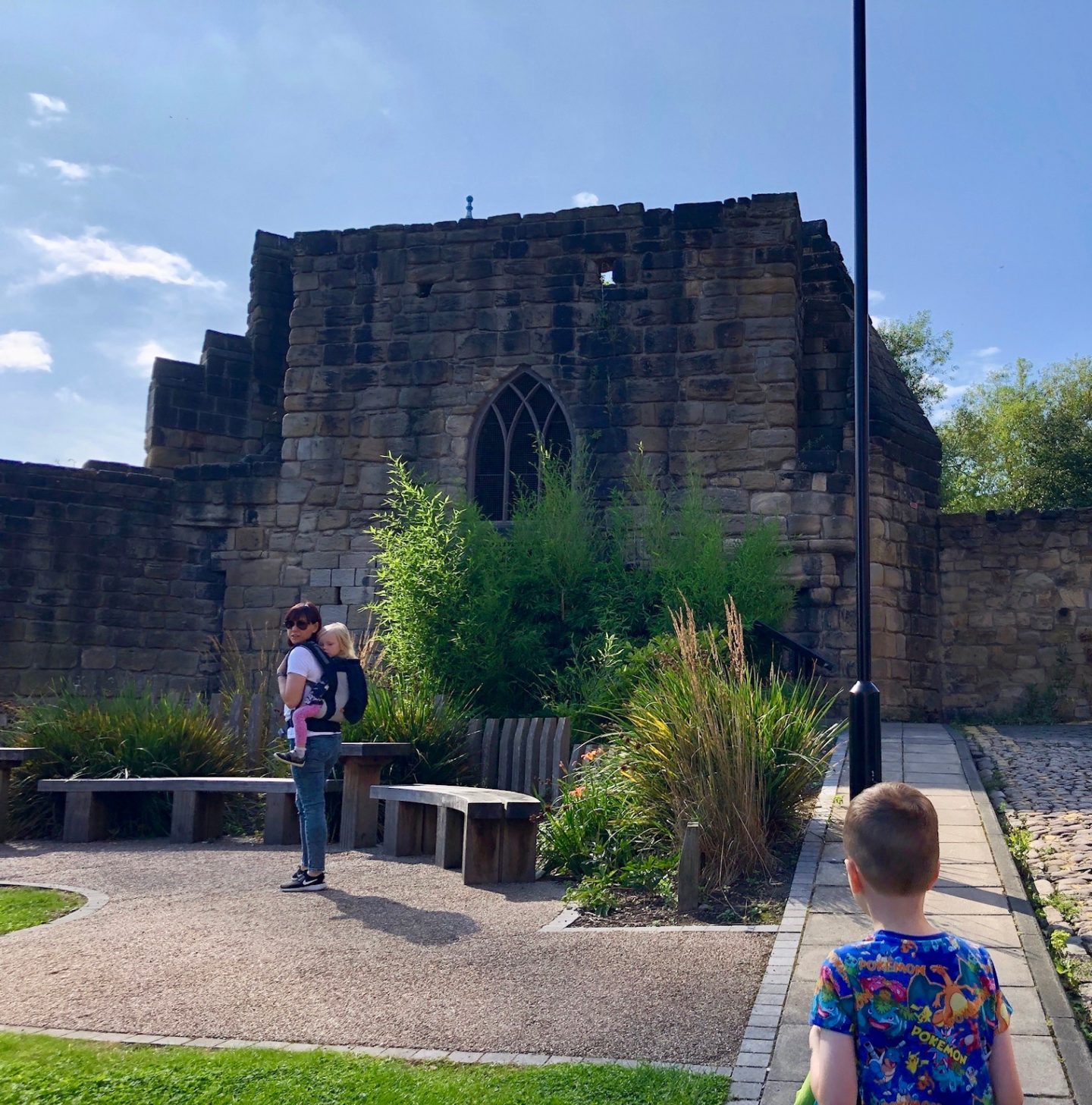 What we thought of the self-guided heritage walk of Newcastle upon Tyne with Curious About