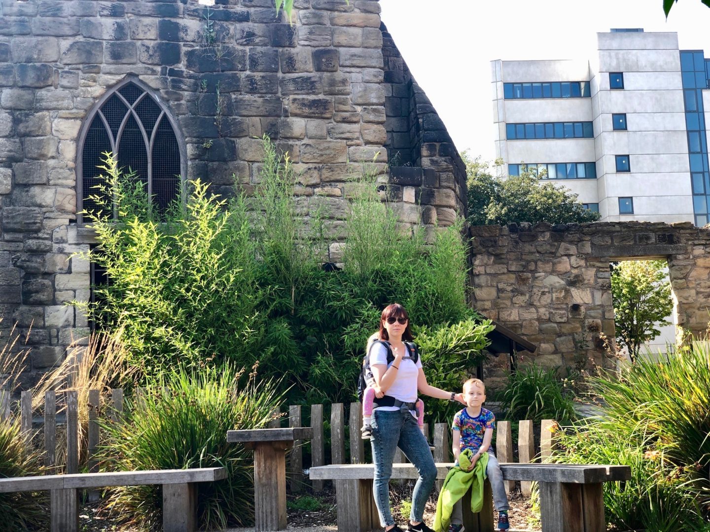 What we thought of the self-guided heritage walk of Newcastle upon Tyne with Curious About