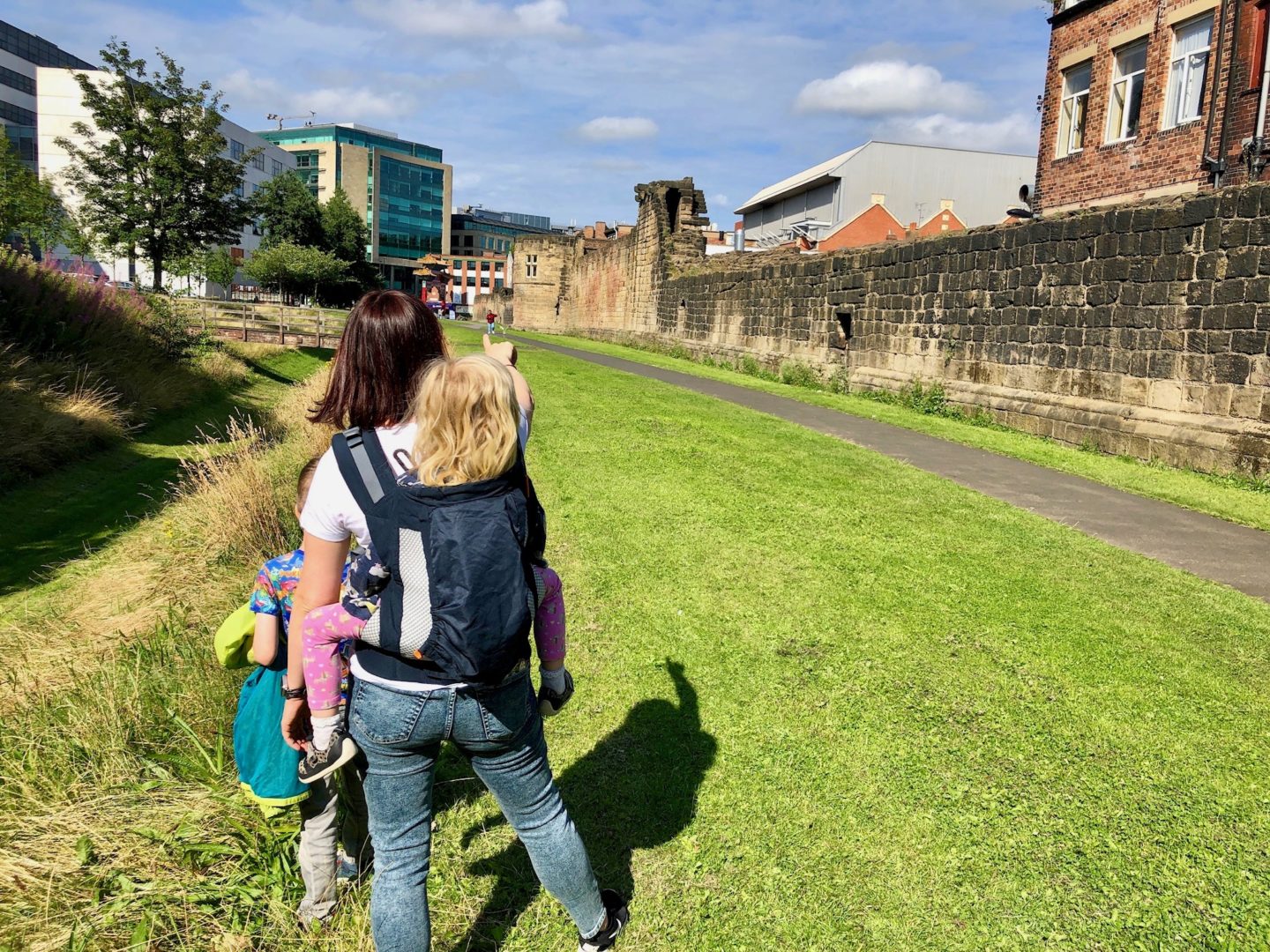 What we thought of the self-guided heritage walk of Newcastle upon Tyne with Curious About