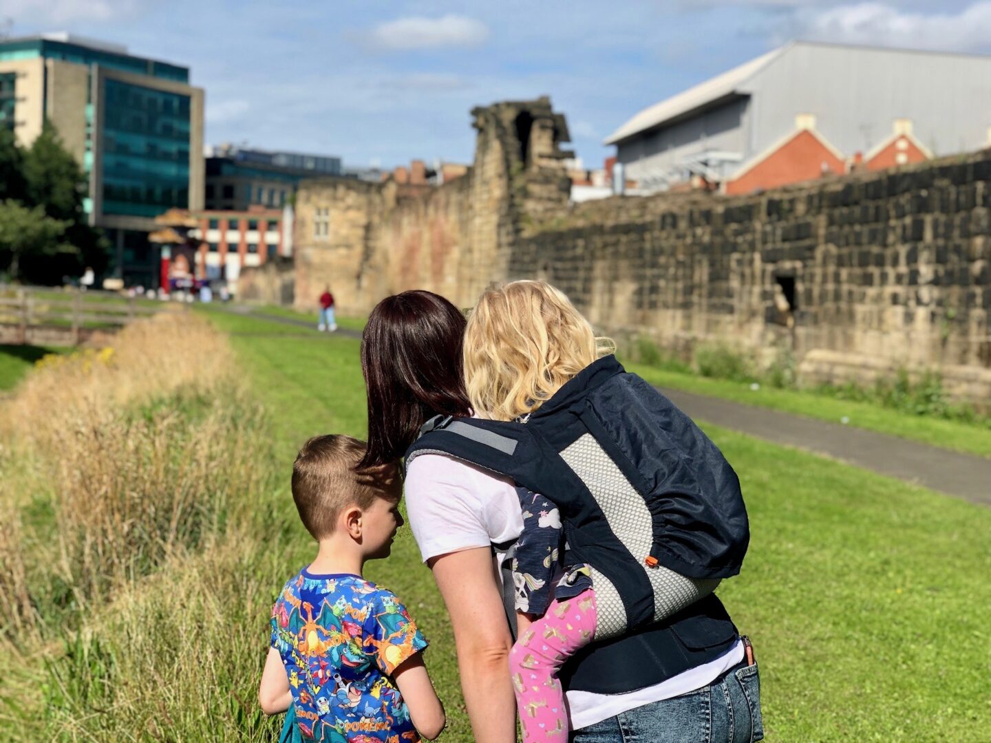 What we thought of the self-guided heritage walk of Newcastle upon Tyne with Curious About